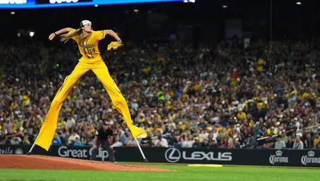Los Savannah Bananas y la Banana Ball se internacionalizan con fechas en Canadá y México en 2027