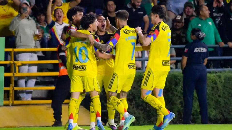 América busca extender su paternidad sobre León y defender el liderato de la Liga MX