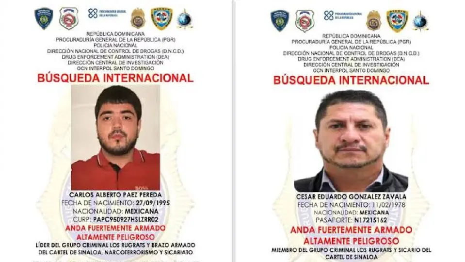 Fuerzas federales detuvieron a siete personas presuntamente relacionadas con la célula delictiva de Los Rugrats / Especial