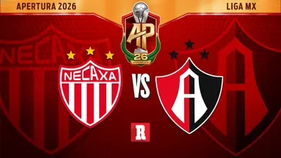 Dónde ver Necaxa vs Atlas: canales y hora del partido de Liga MX