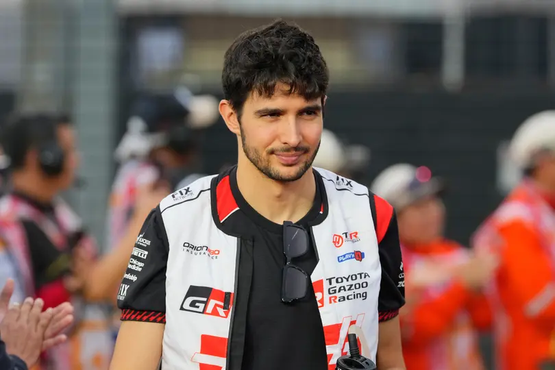 Esteban Ocon l AP