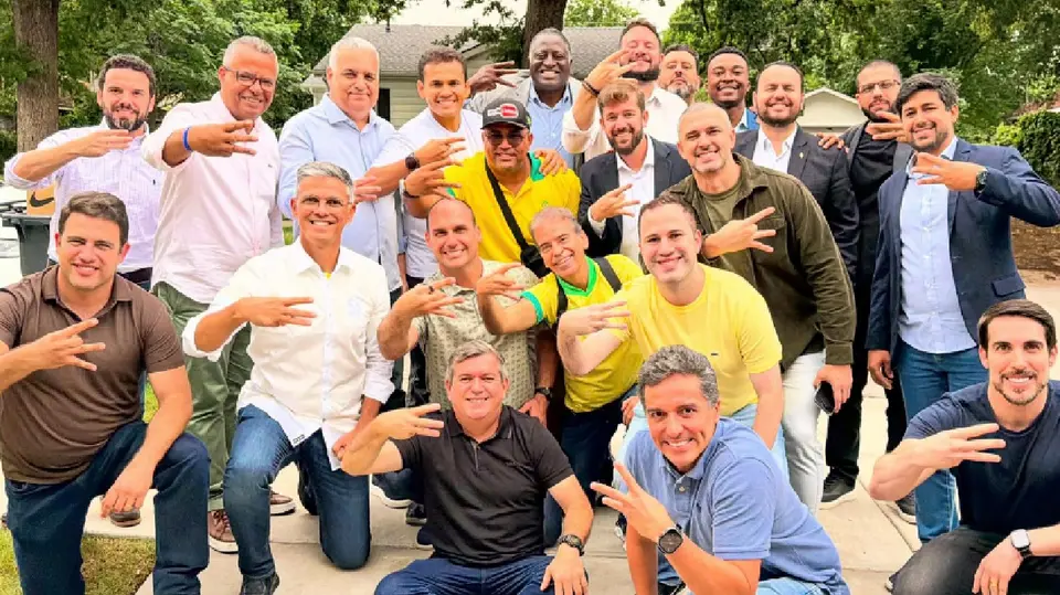 Eduardo Bolsonaro | IG:@bolsonarosp
