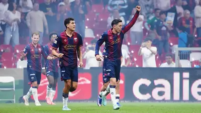 ¡El equipo del pueblo! Atlante registra tres de las mejores cinco entradas del torneo