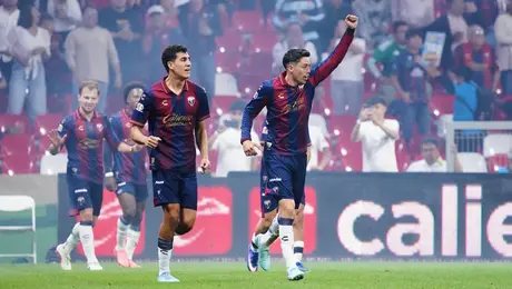 ¡El equipo del pueblo! Atlante registra tres de las mejores cinco entradas del torneo