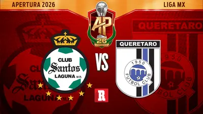 Dónde ver Santos Laguna vs. Querétaro: Canales y hora del partido de la Liga MX