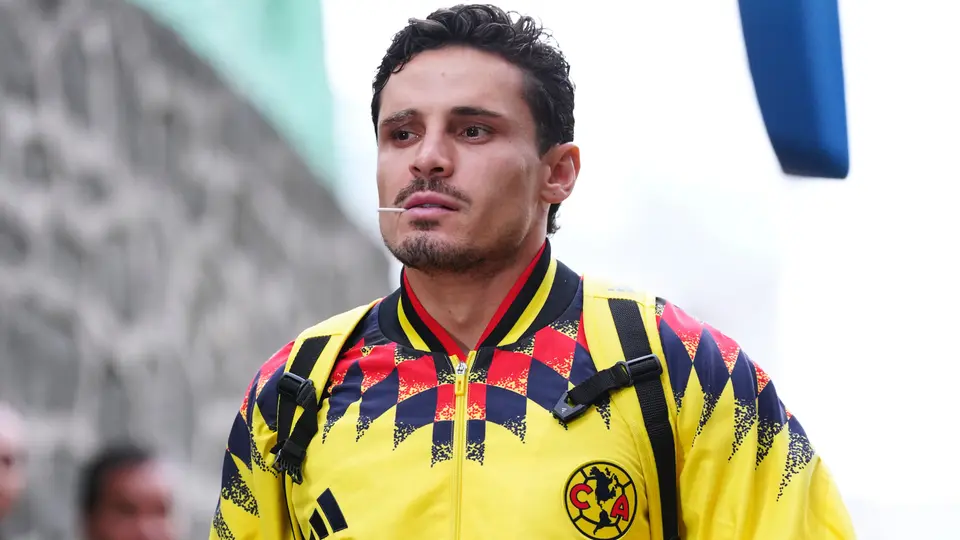 América pierde a uno de sus atacantes para la visita en contra de León