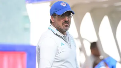 ¿Quién es Joaquín Moreno? El ‘bombero’ recurrente de Cruz Azul