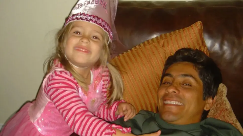 La hija de Jorge Campos que brilla en el deporte internacional