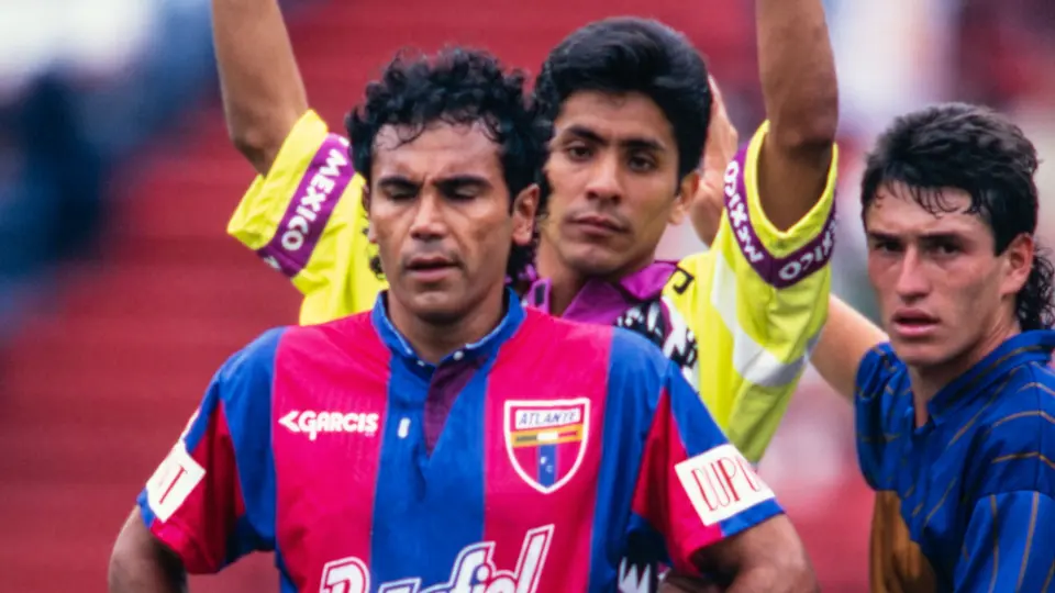 De Jorge Campos a Cabinho: los futbolistas que vistieron las camisetas de Atlante y Pumas