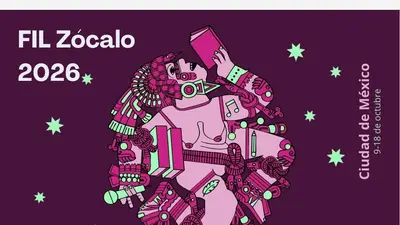 FIL del Zócalo 2026: ¿cuánto cuestan los libros y cuánto dinero necesitas?