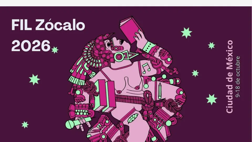 FIL del Zócalo 2026: ¿cuánto cuestan los libros y cuánto dinero necesitas?