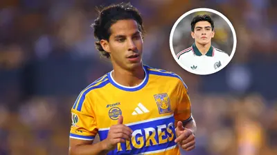 Diego Lainez habla de su ausencia del Mundial y ve a Gilberto Mora listo para Europa