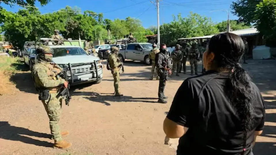 Un nuevo golpe contra la estructura de Los Mayos se registró en Sinaloa / Redes Sociales