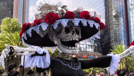 Desfile de Día de Muertos 2026 en CDMX: ¿cuándo es y cuál será la ruta?