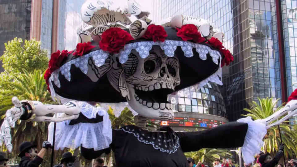 Desfile de Día de Muertos 2026 en CDMX: ¿cuándo es y cuál será la ruta?