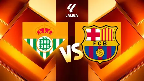¿Dónde ver Real Betis vs Barcelona? Canales y hora del partido de la Jornada 9 de la LaLiga