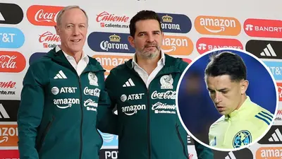 ¿Se viene el llamado? Duilio Davino confirma contacto con Álvaro Fidalgo rumbo a la Selección Mexicana