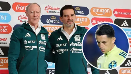 ¿Se viene el llamado? Duilio Davino confirma contacto con Álvaro Fidalgo rumbo a la Selección Mexicana