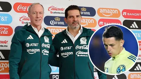 ¿Se viene el llamado? Duilio Davino confirma contacto con Álvaro Fidalgo rumbo a la Selección Mexicana