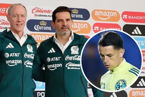 La FMF confirma contacto con Álvaro Fidalgo rumbo al Mundial | GINA SÁNCHEZ