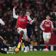 Bukayo Saka seguirá siendo jugador del Arsenal por lo menos cuatro años más | AP