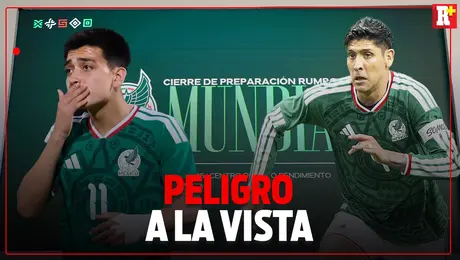 ¡ALARMA en MÉXICO rumbo al MUNDIAL! EDSON y GIL MORA en RIESGO