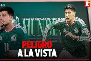¡ALARMA en MÉXICO rumbo al MUNDIAL! EDSON y GIL MORA en RIESGO