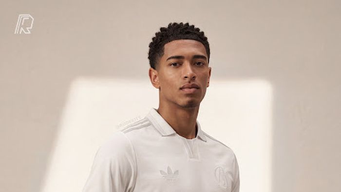 Bellingham como nueva camiseta l footyheadlines.com