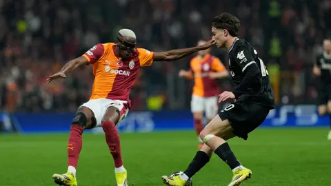Galatasaray vs Juventus | AP