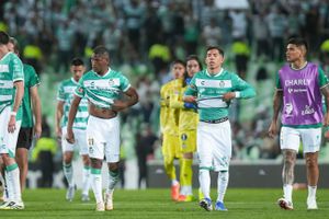 ¡Severa crisis! Santos Laguna se encamina a ser el peor segundo equipo de la Liga MX