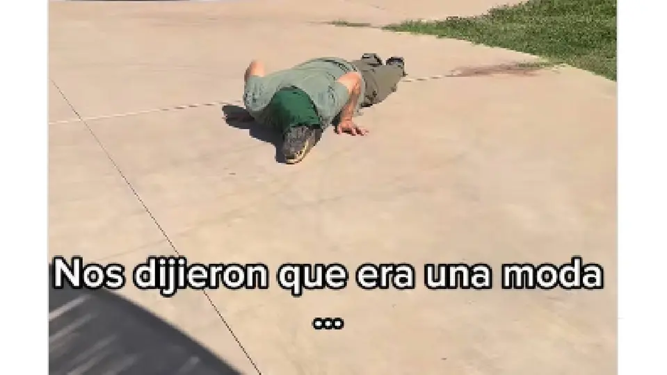 El video fue grabado en Navojoa, Sonora, y se volvió viral en redes sociales./ RS