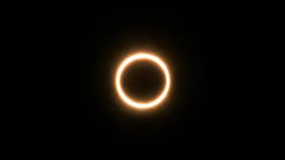 Eclipse solar anular del 17 de febrero de 2026: dónde se verá el anillo de fuego y a qué hora observarlo