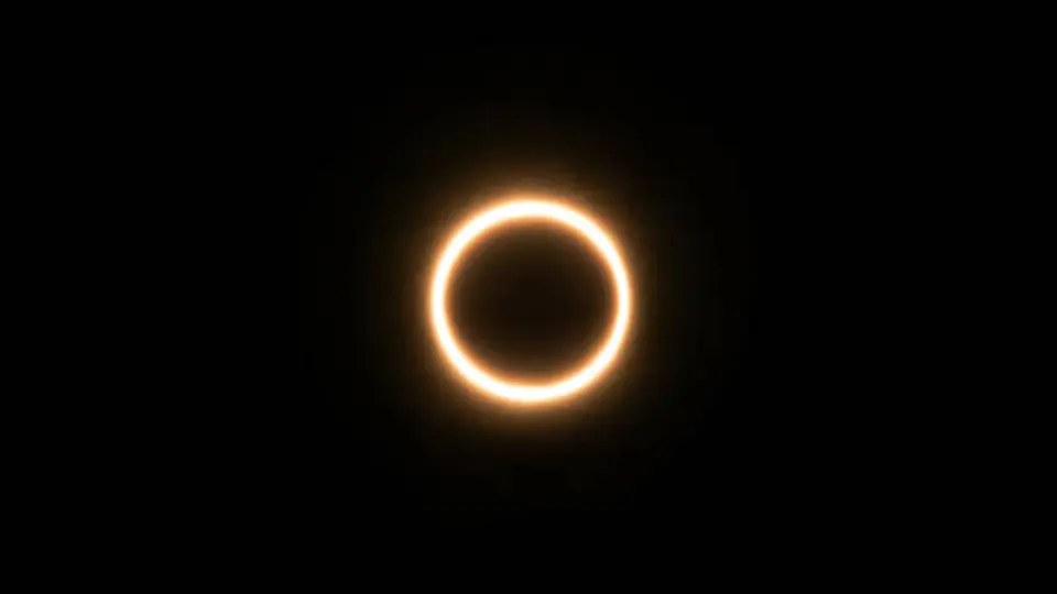 Eclipse solar anular del 17 de febrero de 2026: dónde se verá el anillo de fuego y a qué hora observarlo