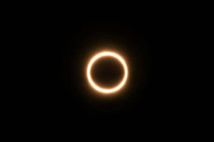 Eclipse solar anular del 17 de febrero de 2026: dónde se verá el anillo de fuego y a qué hora observarlo