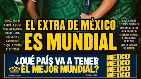 Portada RÉCORD 17 de febrero de 2026