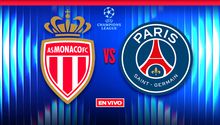 EN VIVO Y EN DIRECTO: MÓNACO VS PSG