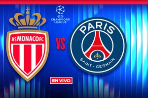 EN VIVO Y EN DIRECTO: MÓNACO VS PSG