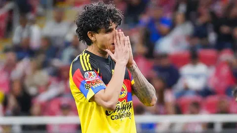 Kevin Álvarez no ha tenido un buen torneo con América | Imago7