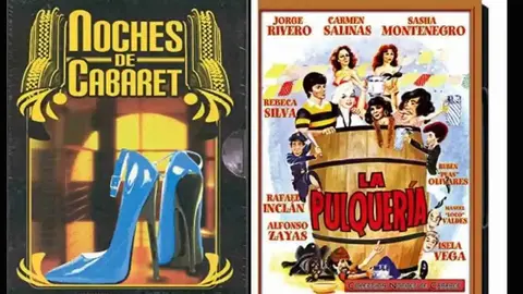 Rafael Inclán destacó en el cine de ficheras de la década de los 70 y 80/Cultura Colectiva