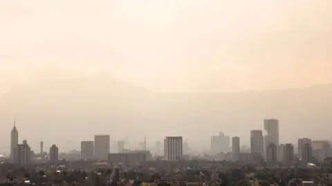 Autoridades mantienen la contingencia ambiental en todo el Valle de México/Pixabay