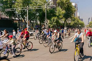 ¿Doble Hoy No Circula para bicicletas durante contingencia ambiental en CDMX? Esto se sabe
