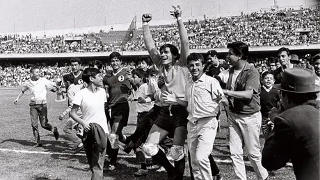 Los reyes del futbol mexicano: Todos los campeones de la Liga MX