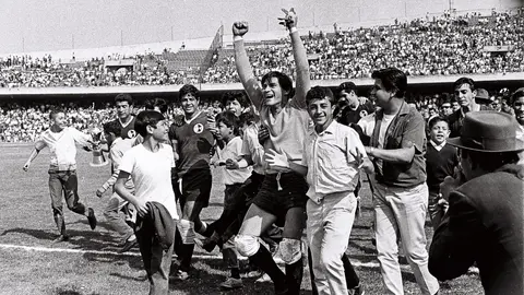 Los reyes del futbol mexicano: Todos los campeones de la Liga MX