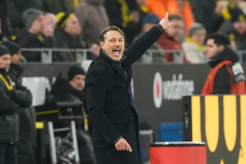 Niko Kovac habló sobre quizá fichar a un mexicano | AP