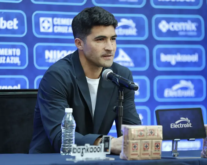 Nico Ibáñez habló sobre su nivel en el futbol mexicano | GINA SÁNCHEZ