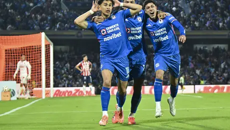 Jeremy Márquez se sincera previo al duelo entre Cruz Azul y Chivas: “Intentaremos sacar el partido”