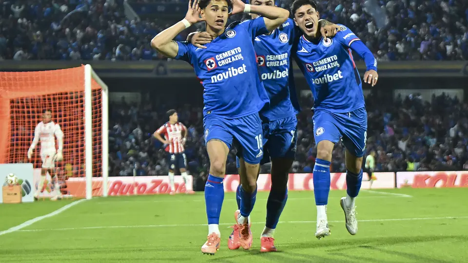 Jeremy Márquez se sincera previo al duelo entre Cruz Azul y Chivas: “Intentaremos sacar el partido”