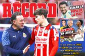 Portada RÉCORD 17 de febrero de 2026