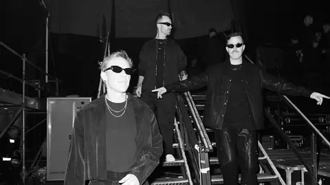 RÜFÜS DU SOL es un trío australiano de música electrónica y dance alternativo. / @rufusdusol