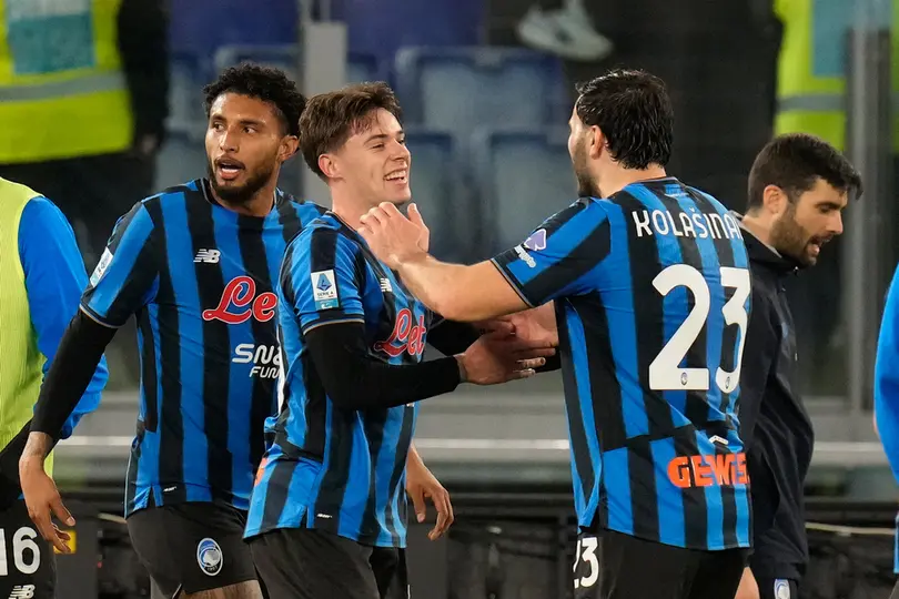 Atalanta llega ligeramente mejor al partido de repechaje | AP